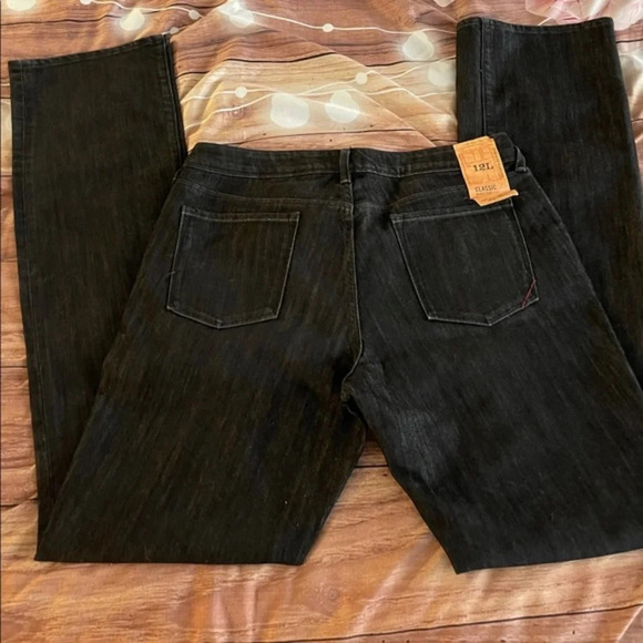 Vintage Banana Republic Classic Boot Cut Jeans - Picture 4 of 7